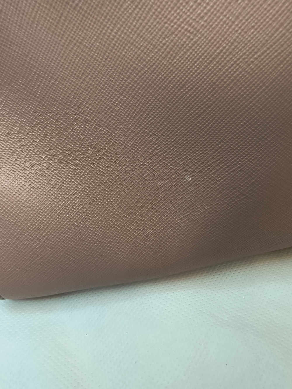 kate spade Blush Pink Leather Satchel - Picture 9 of 16